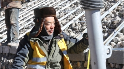 俞祁浩：踏遍高原凍土、筑建國家“凍”梁