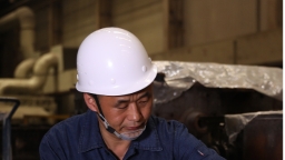 高進喜：為大國工業鑄梁“差一點也不行”