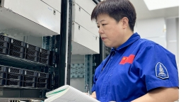 符菊梅：用“智慧”托舉商業航天絢麗華章