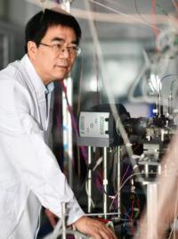 張首剛 中國科學院國家授時中心研究員