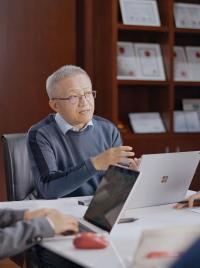 張小松 電子科技大學網絡空間安全學院教授