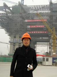 倪陽 華南理工大學建筑設計研究院有限公司研究員