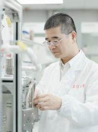 鄭南峰 廈門大學、嘉庚創新實驗室教授