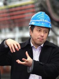 楊華勇 浙江大學工學部教授