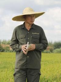 聶守軍 黑龍江省農業科學院綏化分院研究員