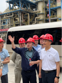 楊勇 中科合成油內蒙古有限公司研究員