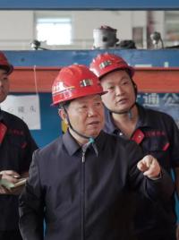 寇子明 太原理工大學先進成型與智能裝備研究院正高級工程師