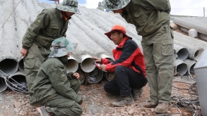 俞祁浩：踏遍高原凍土、筑建國家“凍”梁