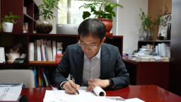首屆“全國科創名匠”｜任飛：在一磚一瓦里傳承中華文明