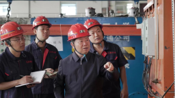 首屆“全國科創名匠”｜寇子明：聚力采礦裝備智能化 讓礦山更安全更高效