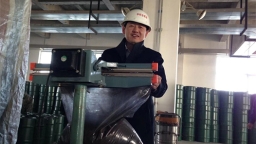 首屆“全國科創名匠”丨楊勇：以科技之光，照亮煤炭清潔高效轉化之路