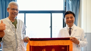 梁廷波：妙手執刀護肝膽 匠心獨運守胰安