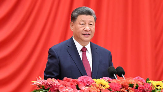 慶祝中華人民共和國成立75周年招待會在京隆重舉行 習近平發(fā)表重要講話