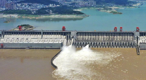 奮進強國路 闊步新征程·重大工程｜把大國重器掌握在自己手里——三峽工程持續(xù)服務經(jīng)濟社會高質(zhì)量發(fā)展