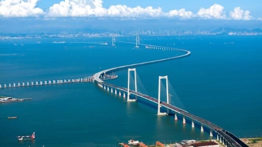 奮進強國路 闊步新征程·重大工程丨深中通道激發(fā)大灣區(qū)融合發(fā)展“乘數(shù)效應”