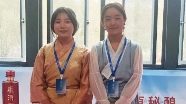 小小青稞華麗變身 助力藏族大學生實現家門口就業