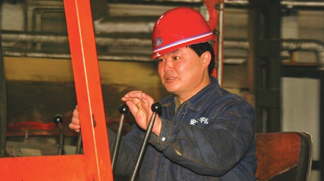 輝煌75載 與共和國同成長的勞動(dòng)模范｜李志瑤：“信心要比黃金貴，辦法總比困難多”