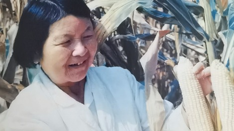 輝煌75載 與共和國同成長的勞動(dòng)模范｜胡建華：“心里要裝著老百姓的米袋子和菜籃子”