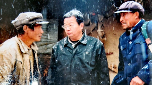 輝煌75載 與共和國同成長的勞動(dòng)模范｜陳步烽：風(fēng)雨“905” 一部工業(yè)史