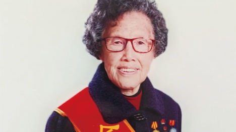輝煌75載 與共和國同成長的勞動(dòng)模范｜車素珍：“為黨和人民服務(wù)，我光榮”