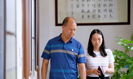 輝煌75載 與共和國同成長的勞動(dòng)模范 | 趙思旺：“大樹”下的圓夢人