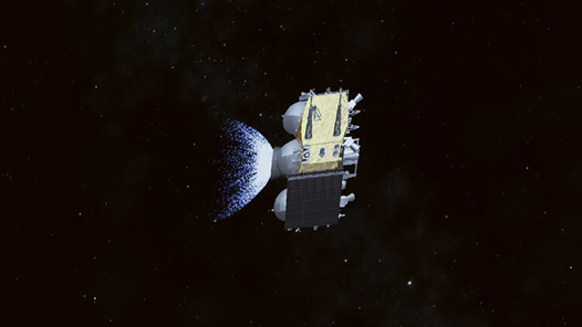 奮進強國路 闊步新征程·重大工程巡禮丨九天攬月星河闊