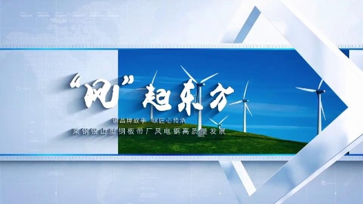 “風(fēng)”起東方——山鋼集團(tuán)“風(fēng)電鋼”背后的匠心故事
