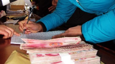 杭州臨安工會高效聯動探索“最優解” 為57名殘疾職工討回欠薪