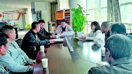 訴前調解＋司法確認 四川巴中南江縣助力職工維權有新招