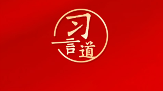 習(xí)言道｜把中央八項規(guī)定作為鐵規(guī)矩、硬杠杠