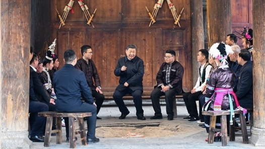 一習(xí)話｜八項規(guī)定是共產(chǎn)黨人應(yīng)該做到的基本要求