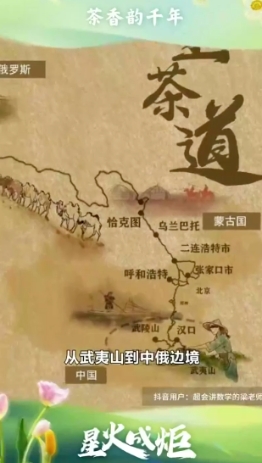 星火成炬｜茶香韻千年