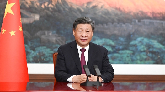 習近平致電祝賀諾沃亞當選連任厄瓜多爾總統