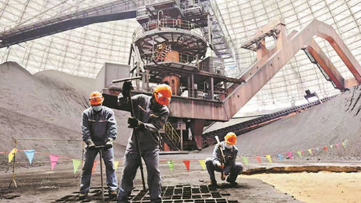 疏通備用通道 保障應急供煤