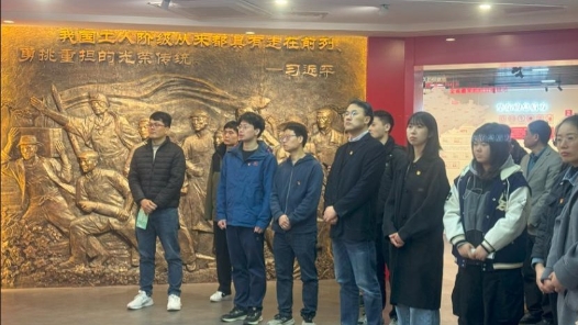 煙臺市牟平區總工會為技術工人減壓賦能