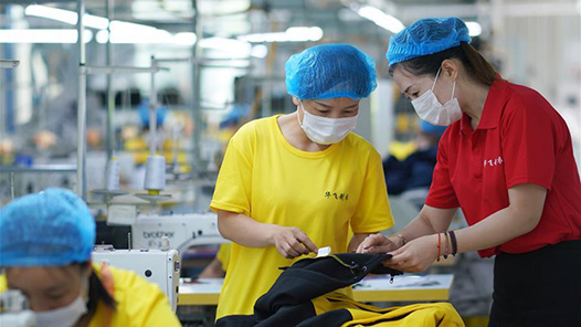 中國財貿輕紡煙草工會“勞模工匠助企行”活動走進山東