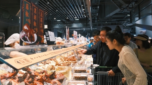 外貿(mào)優(yōu)品極速上架國內(nèi)超市