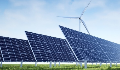 截至3月底累計發(fā)電裝機34.3億千瓦