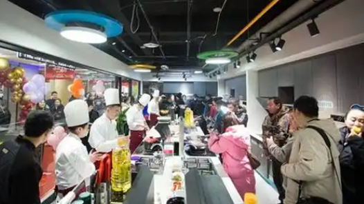 最高獎勵50萬元！上海進一步優(yōu)化餐飲企業(yè)發(fā)展環(huán)境