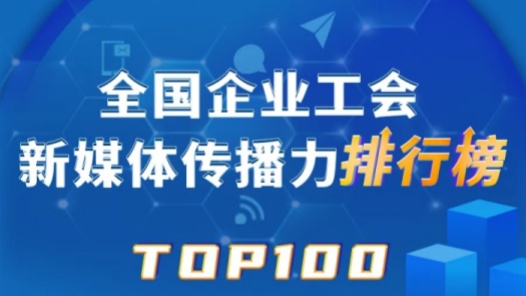 4月TOP100揭曉！中鐵烏魯木齊局、中國鐵建、富士康位列前三！
