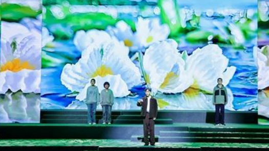用音樂撥動夢想的心弦