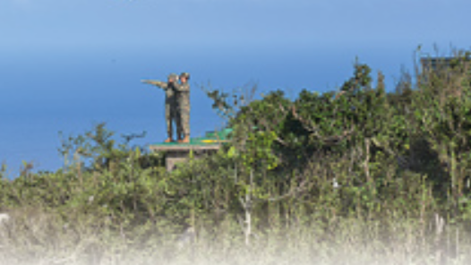 強軍路上·探訪邊關一線｜扎根高山 守望海疆