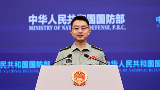 中國軍隊將參加“可汗探索-2025”多國維和演習