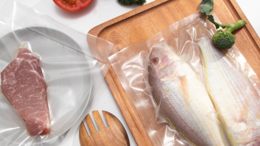 可食用生物基膜：從食品來，到食品去