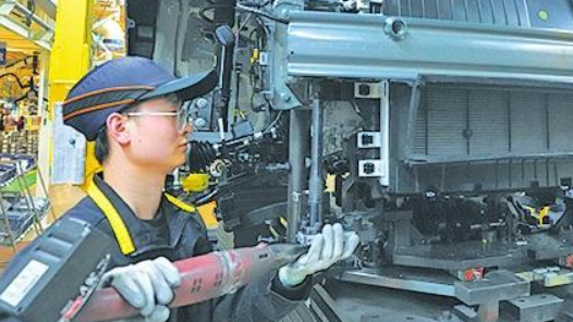 乘用車零售增勢(shì)走強(qiáng)