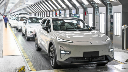 多家車企五月新能源汽車銷量創(chuàng)歷史新高