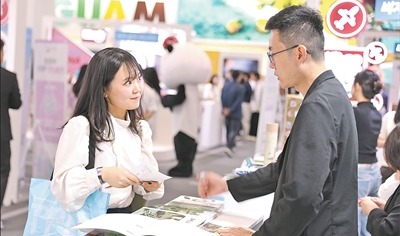 國際視點丨“中國游”在韓國持續升溫
