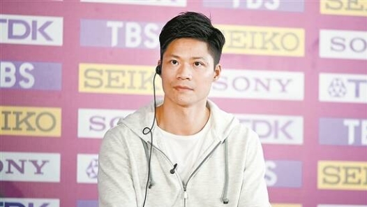 全國田徑大獎賽安徽站揭幕 蘇炳添調整狀態是關鍵