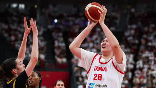 中國女籃開啟熱身賽程 大勝波黑隊獲“開門紅”