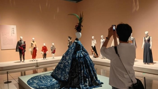 “中國非物質文化遺產傳承人研修培訓計劃十年成果展”在京舉辦